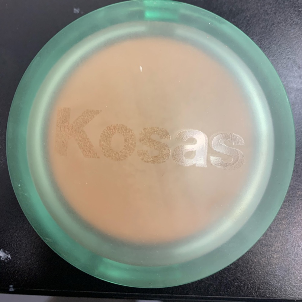 Kosas The Sun Show Moisturizing Baked Bronzer Lite